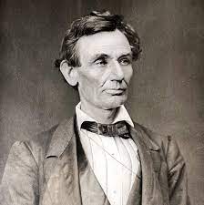 Lot # 17 - Original Abraham Lincoln Rare Beardless Picture June 30, 1860 by  Hesler & Ayers (Signed By Ayers) - SLOCAL Estate Auctions Network