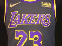 Anthony davis lakers statement edition 2020. Lakers Release New Jerseys To Commemorate Championship Silver Screen And Roll