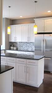 kitchen cabinets grey