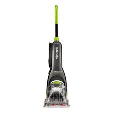 That's due to the hot water extraction (steam cleaning) method that we use, which injects water into the fibers of your carpet. Bissell Turboclean Powerbrush Pet Carpet Cleaner 2085 Target