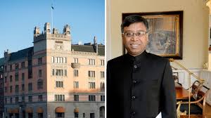 Sweden calls in Bangladesh ambassador