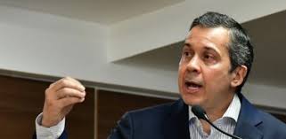 Quién fue Orlando Jorge Mera, ministro de Medio Ambiente?