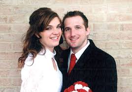 Haleigh and Shawn Farrelly