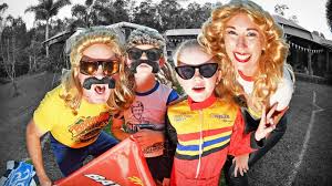 But for ty, she would gladly walk anyway. Bazza And Shazza Bring Bathurst To The Backyard Sunshine Coast Daily