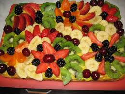 Decorare Con La Frutta Le Torte Cerca Con Google Cibo Crostata Di Frutta Ricette