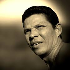 German Aranguren Zuleta, periodista del Pronto y locutor de radio. Diario  el Espacio 1990 Digitalización Junior Palacios.