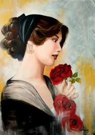 Vintage by Anna Rita Angiolelli Wall Art