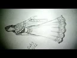 Furthermore, not leaving the men of the house behind, you can also buy indian wedding wear suitable. How To Draw Indian Wedding Dress Fashion Illustration Lehanga Design Youtube