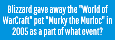 Built by trivia lovers for trivia lovers, this free online trivia game will test your ability to separate fact from fiction. If You Get 8 10 On This Blizzard Quiz You Re Probably Going To Blizzcon