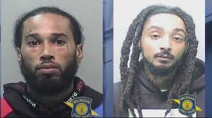 Today was a victorious day': Men accused of murdering Egypt Covington head  to trial