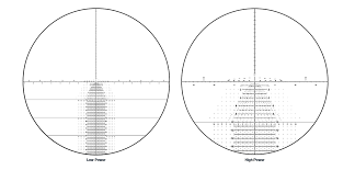 M5xi Military 5 25x56 Rifle Scope Beretta Defense Technologies