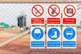 Occupational safety and health health and safety executive health and safety at work etc. 5 Benefits To Using The Correct Safety Signage In A Workplace Talk Business