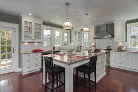 Just like the black quartz countertops for the kitchen, the gray color is also easy to clean. Best Quartz Countertops To Pair With White Cabinets Pro Stone Countertops