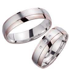 Ab wann sie mit dem aussuchen der trauringe beginnen sollten und wann sie die eheringe letztlich bestellen. Trauringe Hr036 Aus Weiss Gelbgold Gunstig Kaufen