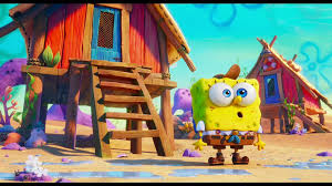 This movie was originally scheduled to release in the summer of 2020, but as with a lot of film and tv productions, the in the first movie, the gas station employees joked that the patty wagon must run on mustard and ketchup. The Spongebob Movie Sponge On The Run Video Dailymotion