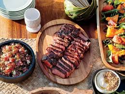 Meet Sheldon Simeon The Maui Chef Staying True To His Hawaiian And Filipino Roots You Have To Try His Ahi Poke Easy Summer Dinners Summer Grilling Recipes Summer Dinner