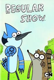 Un Show Mas Regular Show Cartoon Network Shows Cartoon Network