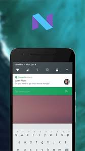 Several features introduced in android n on your lollipop or marshmallow device! N Ify For Android Jenkins Androidn Ify 833 Apk Download