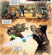 star wars - What species is this alien Jedi that looks like a tiger? -  Science Fiction & Fantasy Stack Exchange