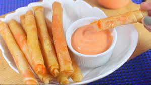 Pinoy Cheese Sticks Cheese Sticks Confort Food Filipino Street Food