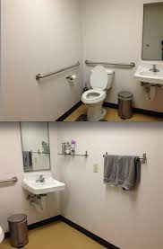 Does it need more than a splash of paint? Decorating An Office Bathroom Thriftyfun