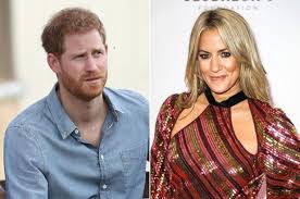 I still feel 18 and i probably act that way half the time.we were both single, we got on. Love Island Host Caroline Flack Once Had A Fling With Prince Harry