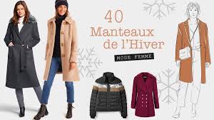 Guide Des Manteaux Femme Hiver 2020 40 Manteaux Femme
