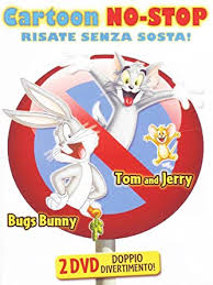 Every day tiktok gives us more. Cartoon No Stop Risate Senza Sosta Tom And Jerry Bugs Bunny Volume 06 2 Dvds It Import Amazon De Friz Freleng Dvd Blu Ray
