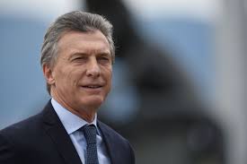 Macri Finally Gets Some Relief as Argentine Inflation Slows