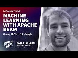 Machine Learning with Apache Beam