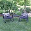 Wisteria lane 4 piece outdoor patio furniture sets, wicker conversation set for porch deck, gray rattan sofa chair with cushion. Https Encrypted Tbn0 Gstatic Com Images Q Tbn And9gcrxnzpjbu91kngabjry7gkvrvdx1kc6vphrtq D4oi Usqp Cau