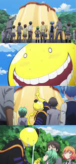 Pin On Assasination Classroom