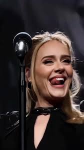 YES SHE DID!!, 🏷️, #adele #adele30 #officialadelefanpage #adeleadkins  #adelelaurieblueadkins #beyoncé #ladygaga #nickiminaj #kimkardashian  #arianagrande #singer #cardib #brunomars #taylorswift #live ...