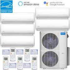 The capacity of ductless systems ranges from 3⁄4 to 4 tons. 8 Dock Splits Ideas Ductless Mini Split Ductless Heat Pump