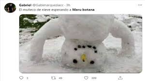 Entdecke rezepte, einrichtungsideen, stilinterpretationen und andere ideen zum ausprobieren. Maru Botana Maru Botana Admitio Que Un Dia Perdio A Su Hija En El