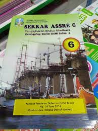 Pelajaran bahasa madura kelas 3 ops sekolah kita. Sekkar Assre 6 Shopee Indonesia