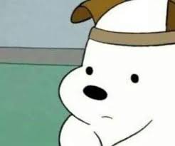 Icebear men's anorak coat windproof rain jacket windbreaker. ð ð¥ð¨ð›ðšð¥ êœœ Matching Icon S Ice Bear We Bare Bears We Bare Bears Wallpapers Bear Wallpaper
