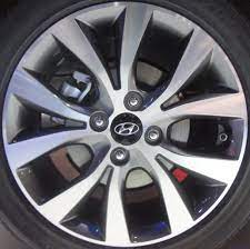 84b fwd black mod matte black wheels by pacer®. Hyundai 70867mg Oem Wheel 529101r650 Oem Original Alloy Wheel