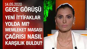 Cnn türk ekranlarında yayınlanan gece görüşü programının moderatörü hande fırat'ın rahatsızlığından dolayı program yarıda kesildi. Asiri Izolasyon Aleyhe Mi Donuyor Aksener In Cagrisi Nasil Karsilik Buldu Gece Gorusu 14 05 2020 Youtube
