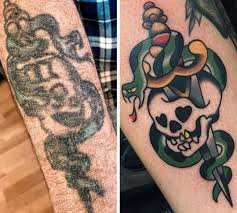 These tattoos would make a nun swear. 20 Meaningful Tattoos Whose Owners Didn T Regret Them 2 Days Later