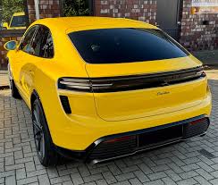 Image result for Speed Yellow 2025 Porsche