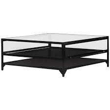 Display your favorite momentos or store your remotes. Shadow Box 39 3 4 W Square Matte Black 2 Shelf Coffee Table 89a11 Lamps Plus