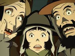 Tokyo Godfathers Free Anime Movies Watch Online On Gogoanime While rummaging in a dump for a christmas present, they discover a newborn baby. tokyo godfathers free anime movies