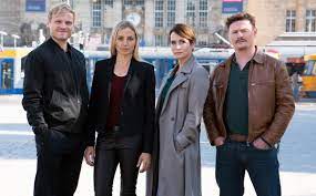 Für teamleiterin maike riem (anja kling) war wichtig deutsche erstausstrahlung12.10.2019 zdf. Das Quartett Zdf Dreht Zweiten Fall Fur Neue Samstagskrimireihe Presseportal