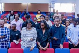 Global Youth Arise: Building Families