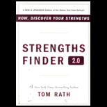 Strengthsfinder 2 0 With Sealed Access 07 Edition 9781595620156 Textbooks Com