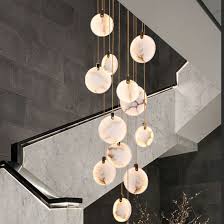 Wall lights are perfect for lighting up your home in a beautiful ambient way. China Diy Modern Spain Marble Led Hanging Pendant Light For Hotel Culb Restaurant Kitechen China Led Pendant Light Pendant Lighting