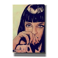 Mia Wallace Art