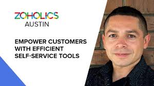 Empower Customers With Efficient Self Service Tools