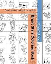 See more of brawl stars on facebook. Brawl Stars Coloring Book Brawl Stars Coloring Book For Kids Book Brawler 9798652626808 Amazon Com Books